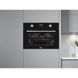 Духова шафа MPM 63-BOK-24 Електрична Чорна A 616000 фото 3