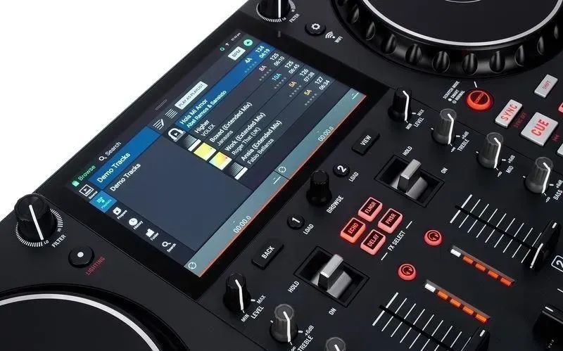 DJ-контроллер Numark Mixstream Pro 600374 фото