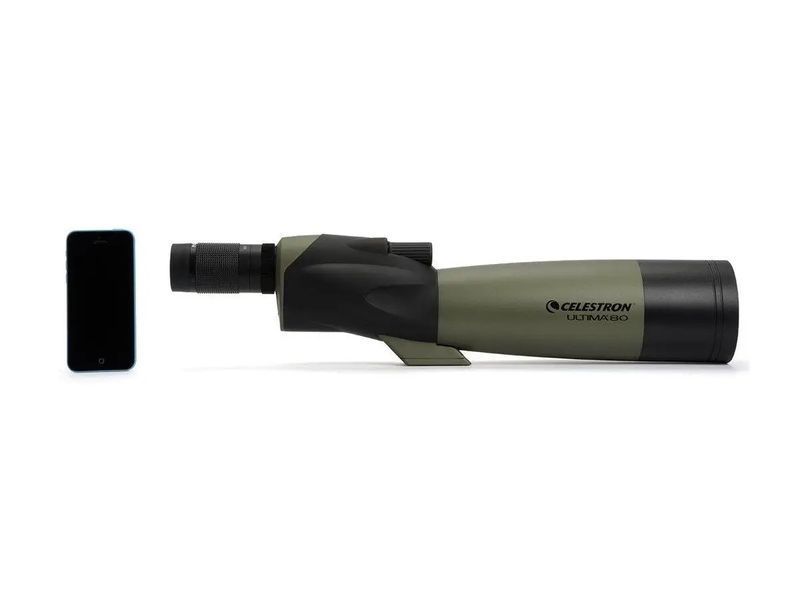 Підзорна труба Celestron Ultima 80 - 45&deg; 034989 фото
