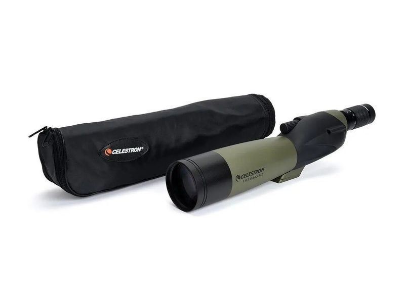 Підзорна труба Celestron Ultima 80 - 45&deg; 034989 фото