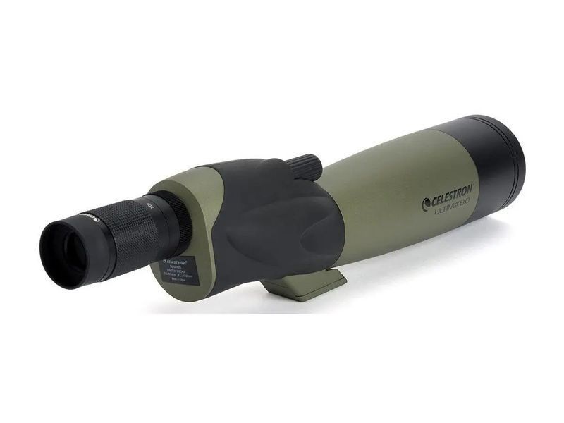 Підзорна труба Celestron Ultima 80 - 45&deg; 034989 фото