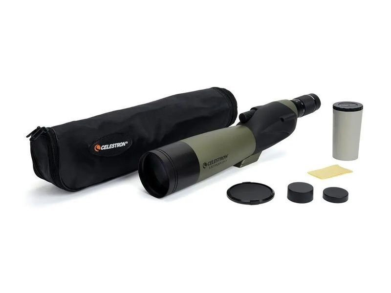 Підзорна труба Celestron Ultima 80 - 45&deg; 034989 фото