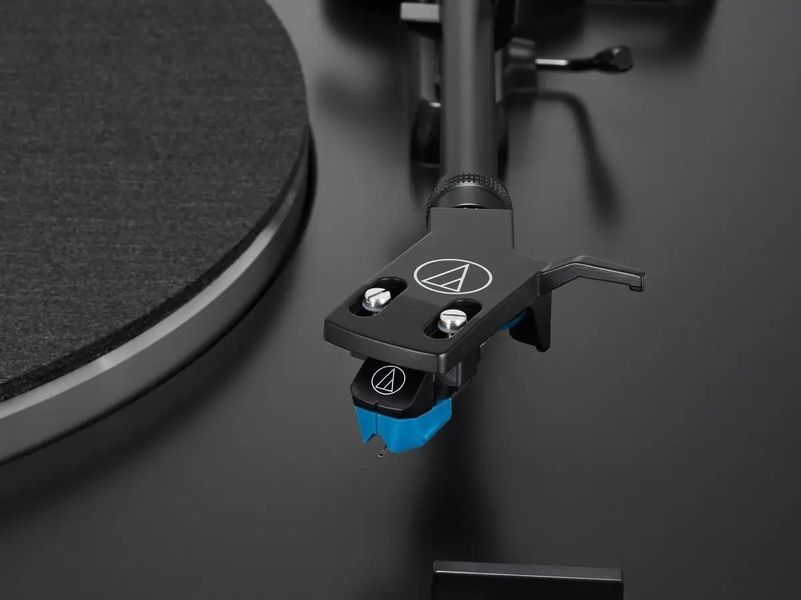 Проигрыватель виниловых дисков Audio-Technica AT-LP3XBTBK 480141 фото