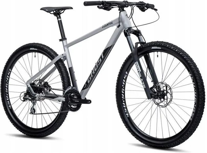 Велосипед гірський (MTB) Ghost Kato Essential 29 2022 Grey 603212 фото