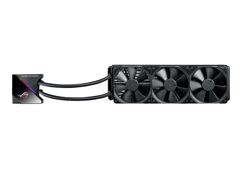 Водяное охлаждение Asus ROG RYUJIN 360 (90RC0020-M0UAY0) 013111 фото