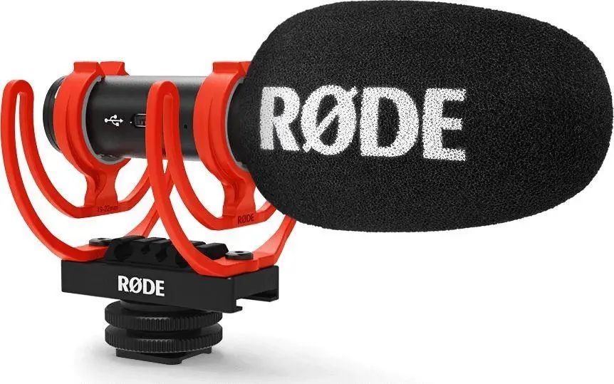 Мікрофон Rode VideoMic GO II(VMGOII) 366515 фото