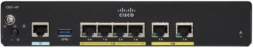Маршрутизатор (роутер) Cisco C927-4PM 021914 фото