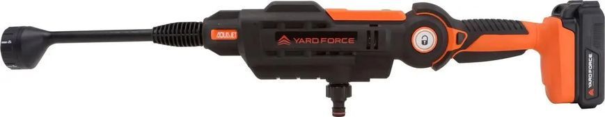 Минимойка высокого давления Yard Force YF-LWC02A 024651 фото