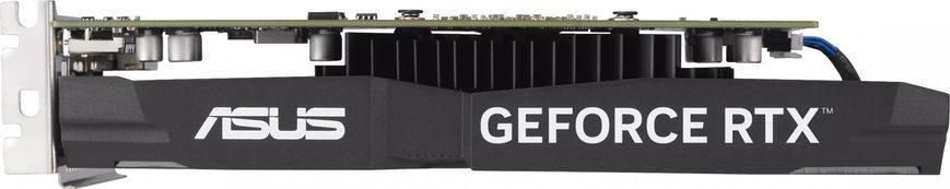 Відеокарта ASUS DUAL-RTX3050-O6G (90YV0K60-M0NA00) 013624 фото