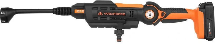 Минимойка высокого давления Yard Force YF-LWC02A 024651 фото