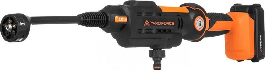 Минимойка высокого давления Yard Force YF-LWC02A 024651 фото
