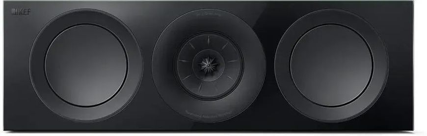 Акустичні колонки KEF R6 Meta Gloss Black 601858 фото