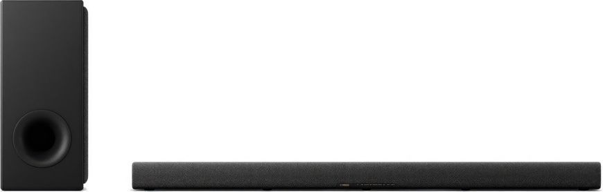 Саундбар YAMAHA SR-X50A + WS-X1A Темно-серый 2117045 фото