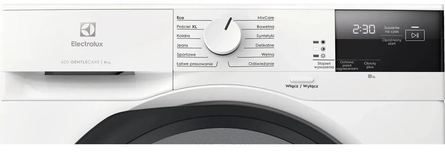 Сушильна машина Electrolux EW6DEU285YP 573216 фото