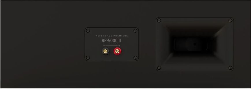 Акустична система центрального каналу Klipsch RP-500C II Walnut 601447 фото