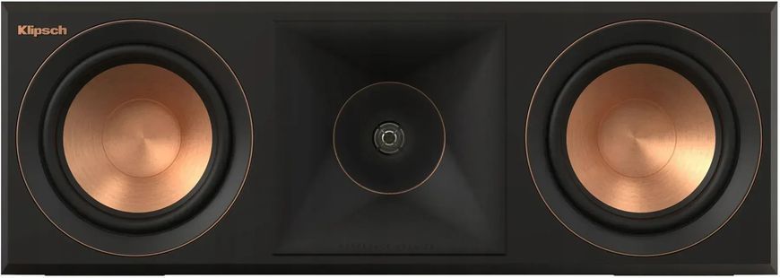 Акустична система центрального каналу Klipsch RP-500C II Walnut 601447 фото