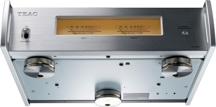 Интегральный усилитель TEAC AP-505-S 019623 фото