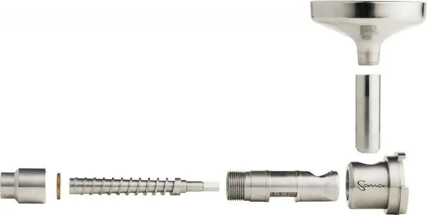 Соковитискач шнековий Sana Juicer by Omega EUJ-707 White 035918 фото