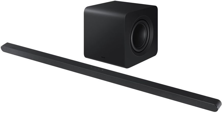 Саундбар SAMSUNG HW-S800D Чорний 3.1.2-канальний, Бездротовий сабвуфер, Wi-Fi, BT, HDMI eARC, HDR10+, AirPlay2 2005387 фото