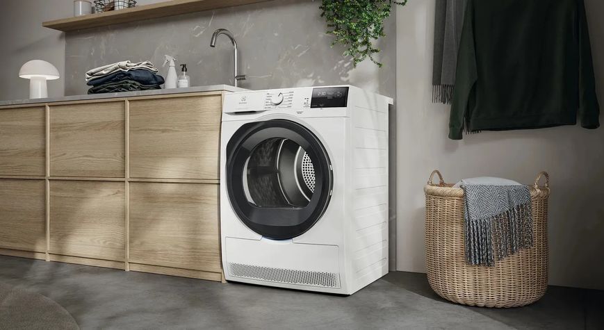 Сушильна машина Electrolux EW6DEU285YP 573216 фото