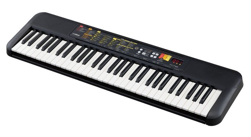 Клавиатура YAMAHA PSR-F52 Черный 609867 фото