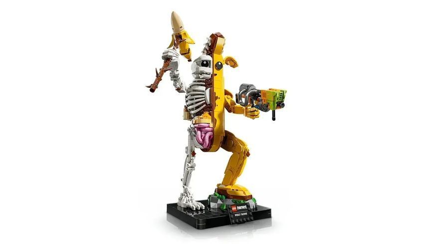 Блоковий конструктор LEGO Fortnite Peely Bone (77072) 613305 фото
