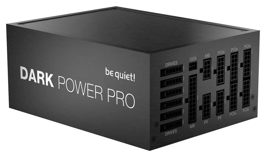 Блок питания be quiet! Dark Power PRO 12 1500W (BN312) 338757 фото