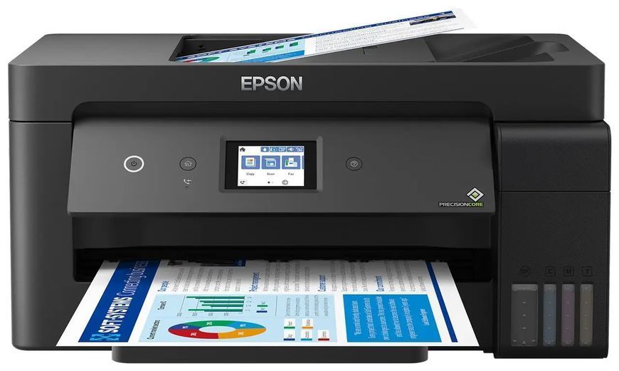 МФУ Epson L14150 (C11CH96404) 008983 фото