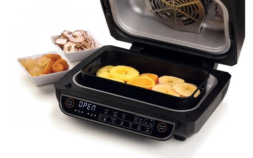 Мультипіч (аерофритюрниця) Ariete Air Fryer 4635/00 572942 фото