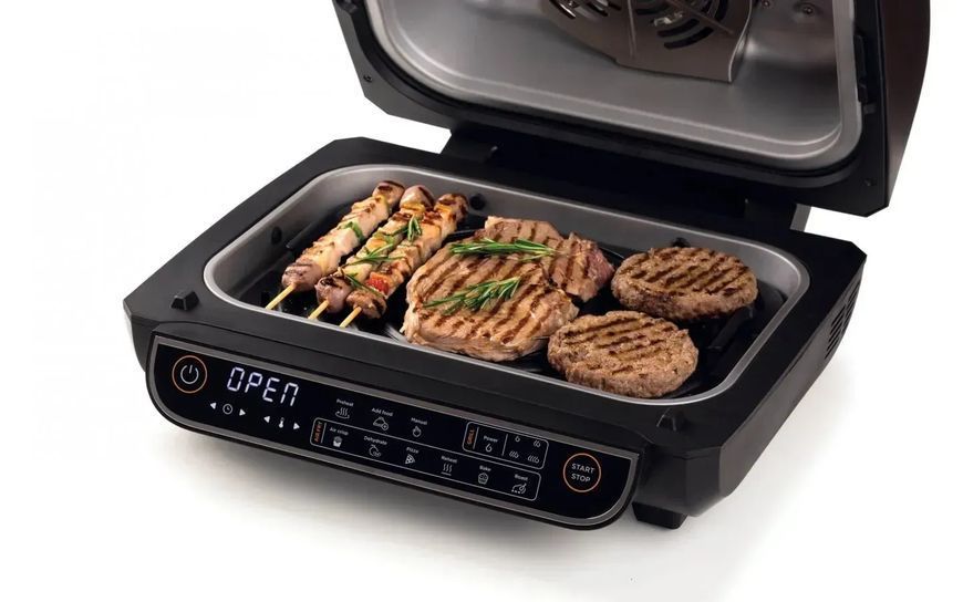 Мультипіч (аерофритюрниця) Ariete Air Fryer 4635/00 572942 фото