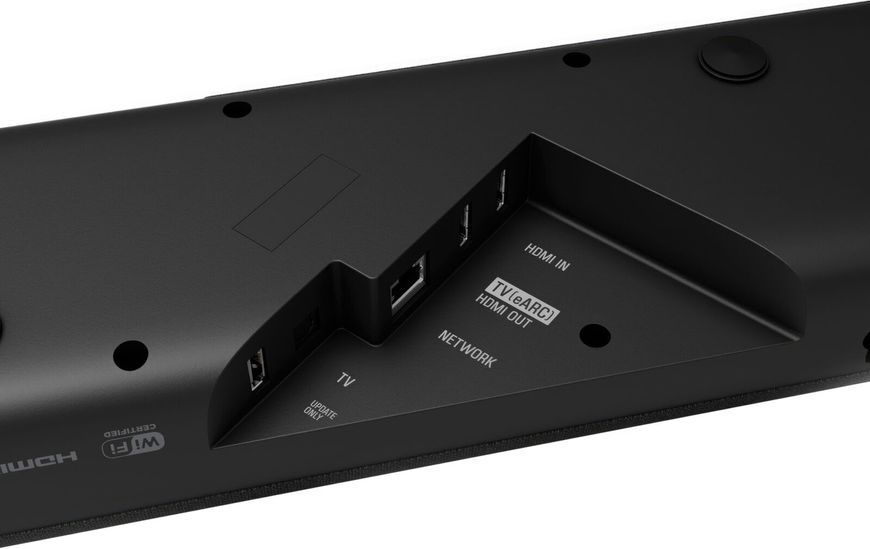 Саундбар YAMAHA SR-X50A + WS-X1A Темно-серый 2117045 фото