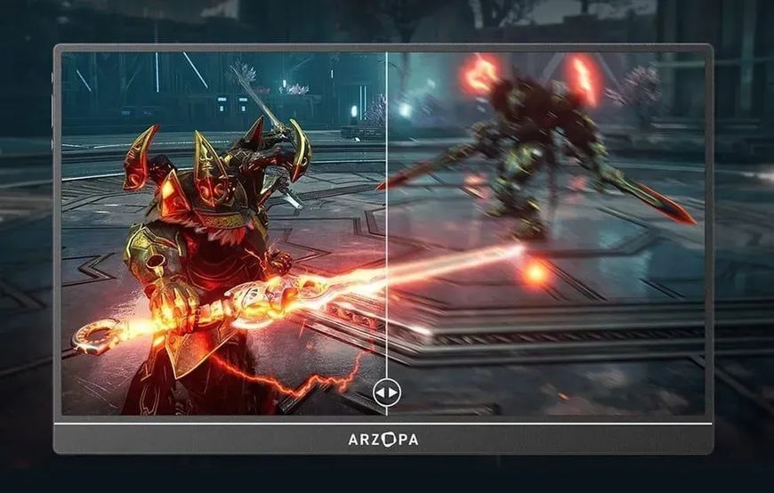Портативний монітор Arzopa G1 Game Z1FC 609436 фото