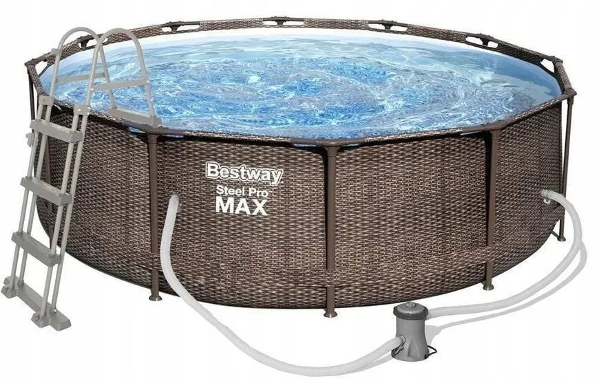 Бассейн каркасный Bestway 56709 506384 фото