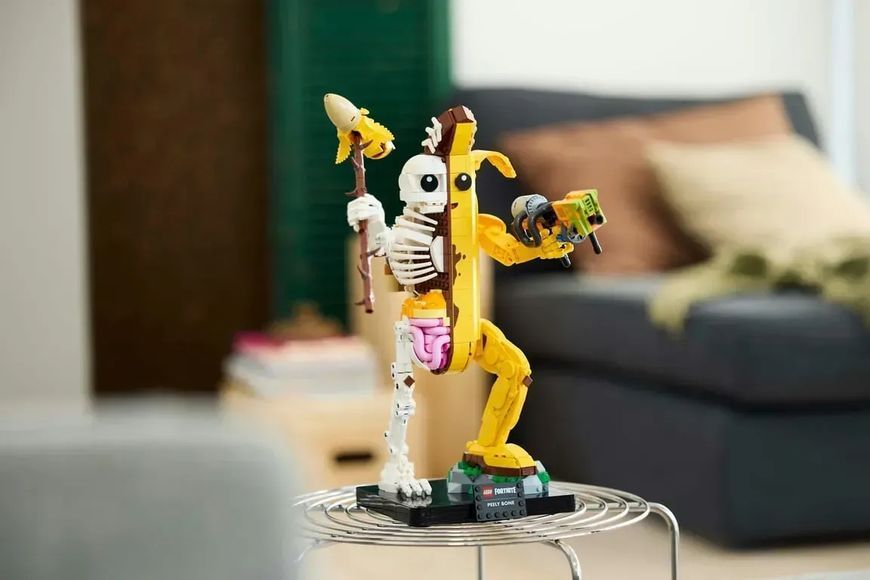 Блоковий конструктор LEGO Fortnite Peely Bone (77072) 613305 фото