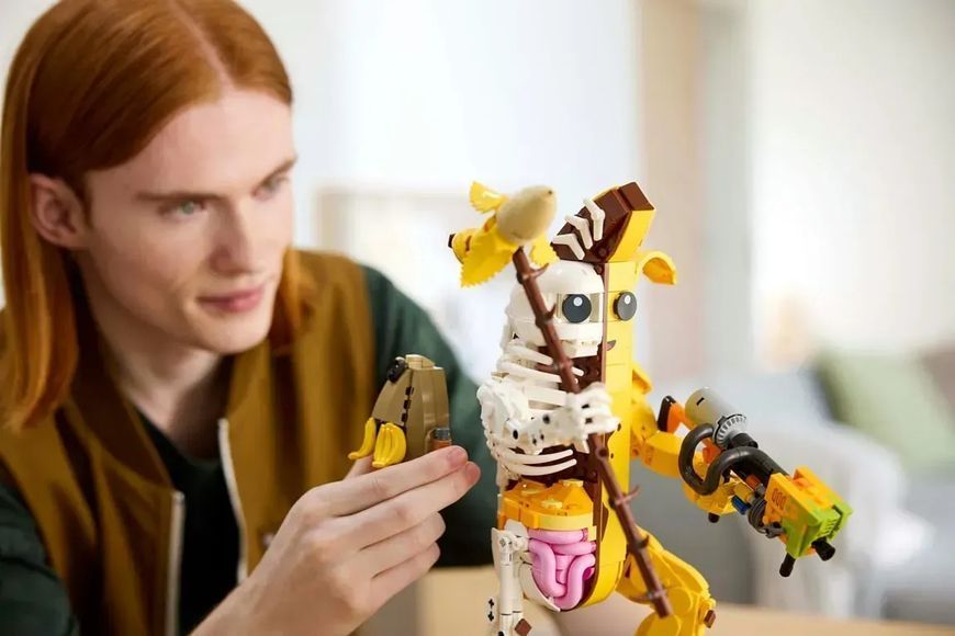 Блоковий конструктор LEGO Fortnite Peely Bone (77072) 613305 фото