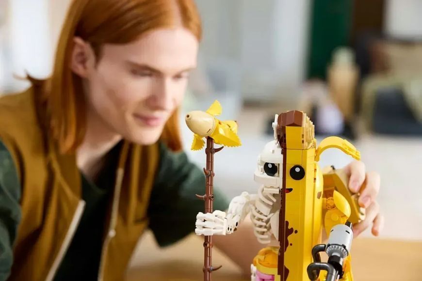Блоковий конструктор LEGO Fortnite Peely Bone (77072) 613305 фото