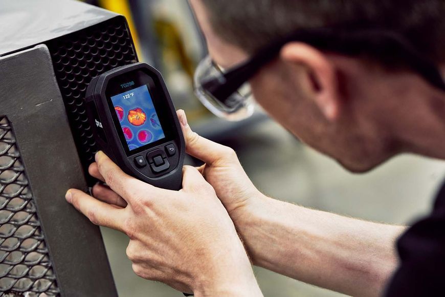 Тепловизионная камера FLIR TG298 2086299 фото