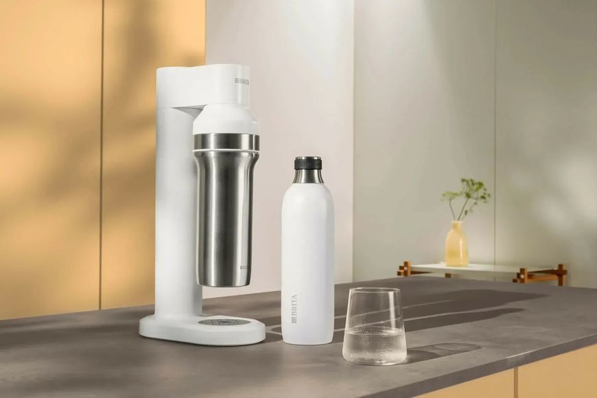 Сатуратор Brita Soda Trio White 573195 фото
