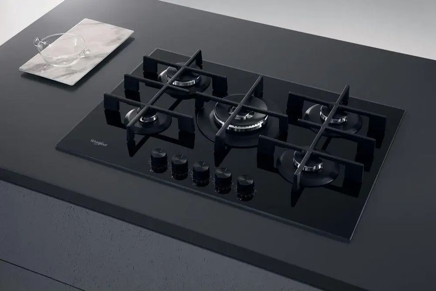 Варочная поверхность газовая Whirlpool AKWL 728 NB 005040 фото