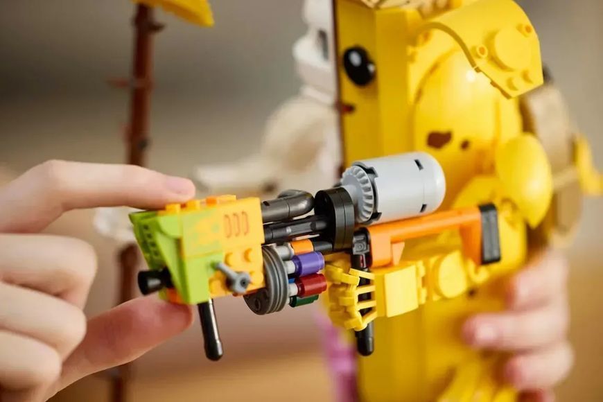 Блоковий конструктор LEGO Fortnite Peely Bone (77072) 613305 фото