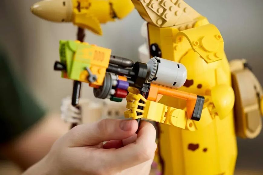Блоковий конструктор LEGO Fortnite Peely Bone (77072) 613305 фото