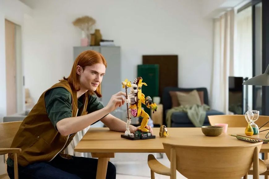 Блоковий конструктор LEGO Fortnite Peely Bone (77072) 613305 фото