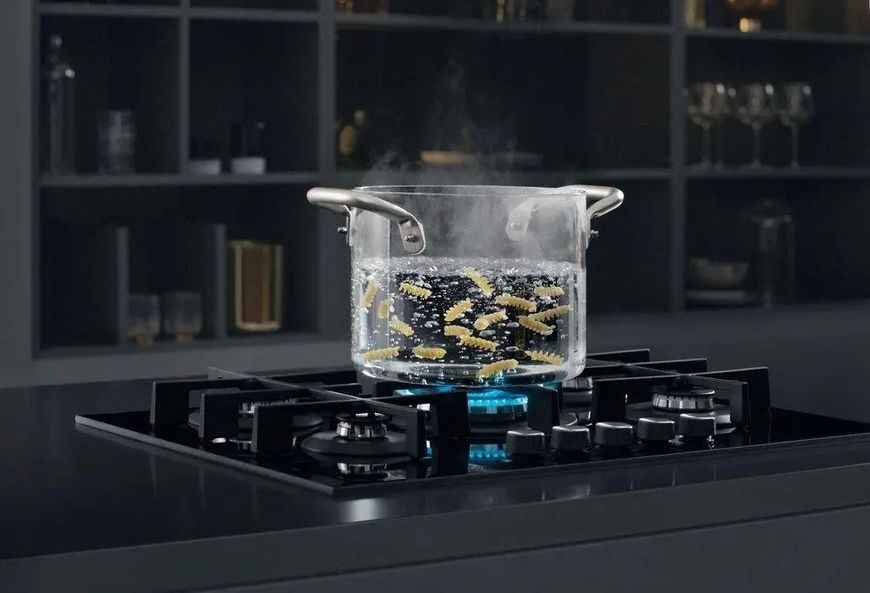 Варочная поверхность газовая Whirlpool AKWL 728 NB 005040 фото