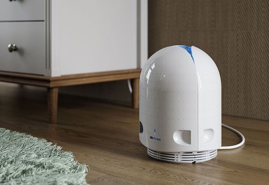 Воздухоочиститель Airfree IRIS 40 025955 фото