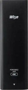 SSD накопитель Wise SSD WI-PTS 2 TB Black (WI-PTS-2048) 001058 фото