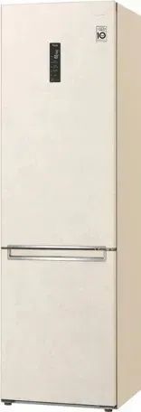 Холодильник з морозильною камерою LG GW-B509SEUM 533528ua фото