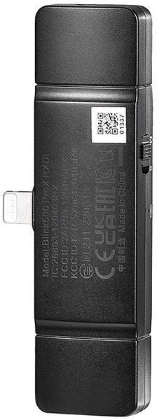 Беспроводная система SARAMONIC Blink500 ProX B3 676402 фото