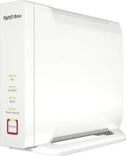 Бездротовий маршрутизатор (роутер) AVM FRITZ! Box 4060 (20002931) 001380 фото