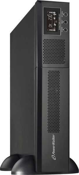 ДБЖ безперервної дії (Online) PowerWalker VFI 1500 RMG PF1 (10122113) 013382 фото