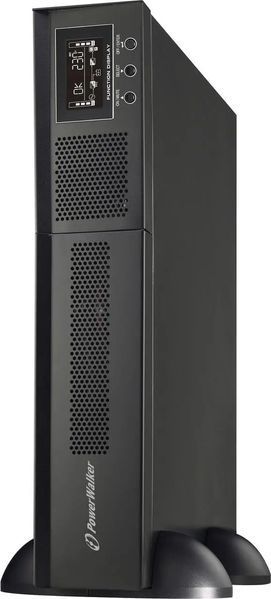 ДБЖ безперервної дії (Online) PowerWalker VFI 1500 RMG PF1 (10122113) 013382 фото